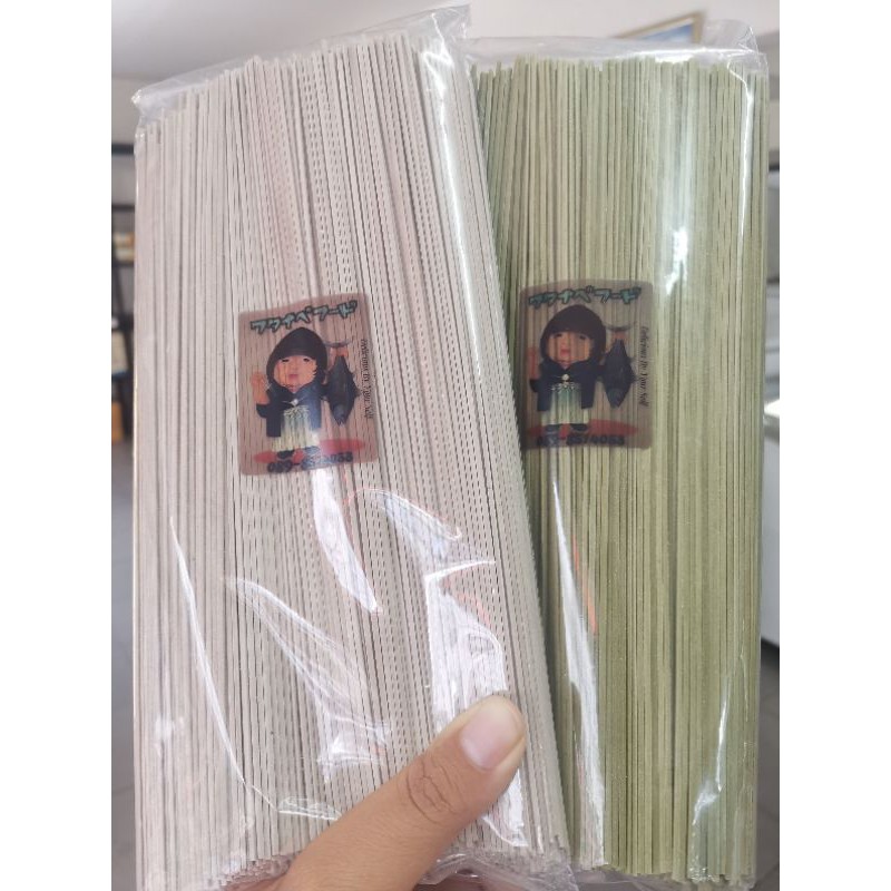 เส้นโซบะแห้ง,เส้นโซบะชาเขียว 500g.