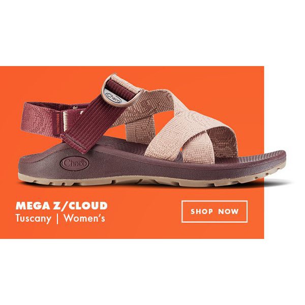 Chaco Mega Z Cloud สี Tuscanyรองเท้าแตะผู้ชาย  รองเท้าแตะผู้หญิง