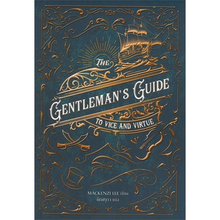 Book Bazaar หนังสือ GENTLEMANS GUIDE TO VICE AND VIRTUE (18+)