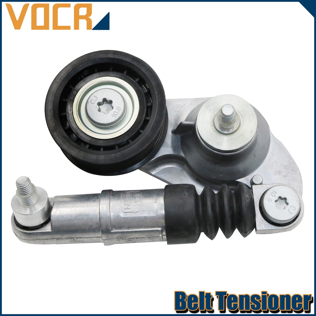 VOCR TNWA TPWA Engine Belt Tensioner w/Pulley For Ford Mondeo 007 2.0 T BB5E-6A228-BA
