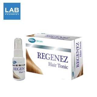 *[ซื้อ 1 แถม 1] Mega We Care REGENEZ HAIR TONIC (สเปรย์อย่างเดียว) ผลิตภัณฑ์บำรุงเส้นผมและหนังศรีษะ 1 ขวด - 30 ml.