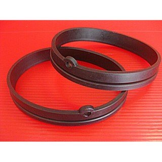 SPEEDOMETER RUBBER YAMAHA SR400 SR500 SET PAIR  // ยางขอบมาตรวัด (เซ็ท 2 เส้น) สินค้าคุณภาพดี