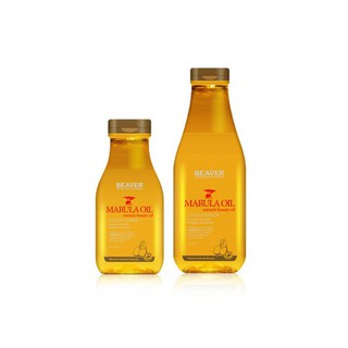 Beaver Marula Oil Shampoo 60ml.