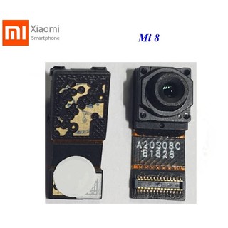 กล้องหน้า Xiaomi Mi 8