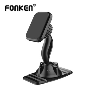 Fonken Universal ที่วางโทรศัพท์มือถือหมุนได้ 360 องศาสําหรับรถยนต์