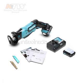 (M011-JR105DWYE) ** JR105DWYE เลื่อยชัก ใบB-TYPE 12VMAX แบต2