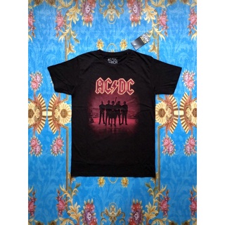 🎸AC/DC เสื้อวง AC/DC สินค้านำเข้า ลิขสิทธิ์แท้