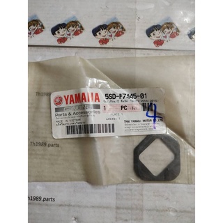 แผ่นรอง 1 อะไหล่แท้ YAMAHA 5SD-F7445-01