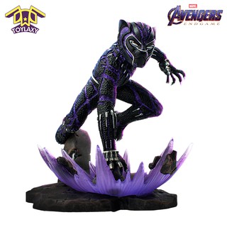 Toylaxy Black Panther "Avengers Endgame" Wakanda Forever Limited Edition(รวมส่ง)