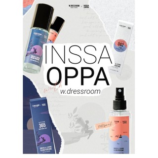 (พร้อมส่ง) w.dressroom × INNSA OPPA