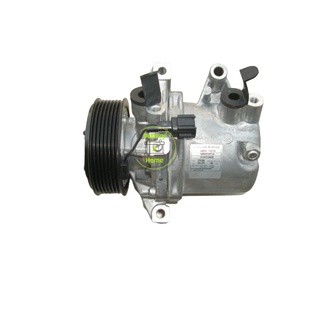 คอมแอร์ คาร์โซนิค นิสสัน อัลเมร่า134A(บิ้ว12V) CALSONIC Compressor Nissan Almera