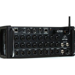 มิกเซอร์ดิจิตอล BEHRINGER X-AIR XR18 DIGITAL MIXER