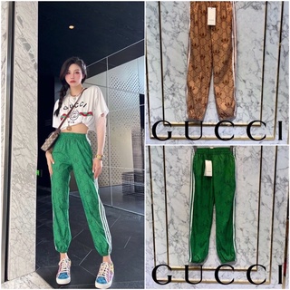 กางเกงขายาว GUCCI x ADIDAS PANTS ON SUMMER