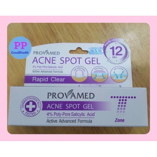 PROVAMED ACNE SPOT GEL 10 G