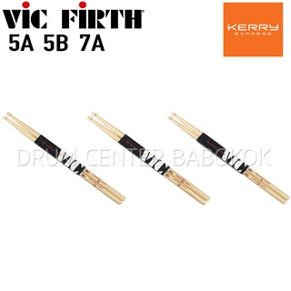 Vic Firth  ไม้กลอง  รุ่น American Classic made in usa ของแท้