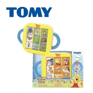 Tomy Winnie-the-Pooh learning puzzle Twist and Turn Activity Toy