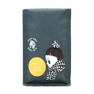 Akha Ama Coffee คั่วใหม่!! - FULL CITY 250g เมล็ดกาแฟคั่วบด อาข่า อาม่า (คั่วอ่อน / Light)