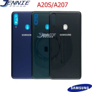 ฝาหลัง For Samsung Galaxy A20S