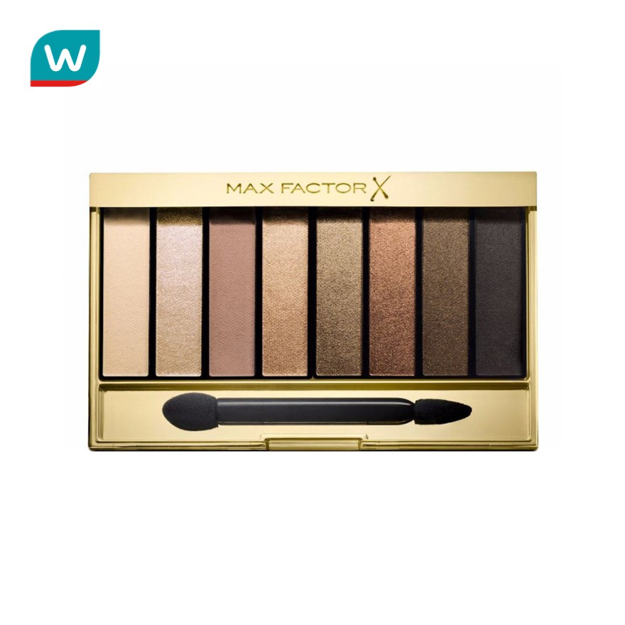 แม็กแฟคเตอร์ มาสเตอร์พีซ นู้ด พาเลท คอนทัวริ่ง อาย Factor