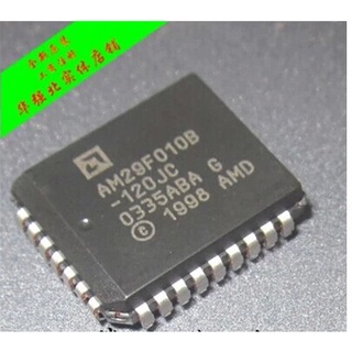 ชิปอิเล็กทรอนิกส์ AM29F010B-120JC