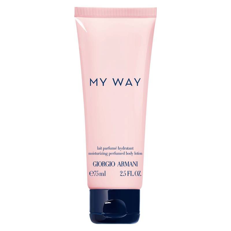 Armani My Way Perfumed Body Lotion 75ml Shopee Thailand