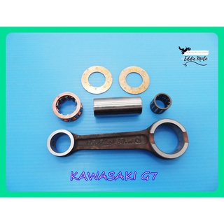 KAWASAKI G7 CONNECTING ROD KIT SET // ก้านสูบชุด ชุดก้านสูบ ก้านสูบครบชุด มอเตอร์ไซค์คาวาซากิ