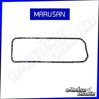 MARUSAN ปะเก็นอ่างเครื่อง HINO FL226, FM227 เครื่อง EM100 M10C (00-G0010)