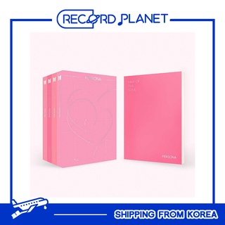 BTS - MAP OF THE SOUL : PERSONA + Free Gift