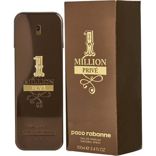 Paco Rabanne 1 Million Prive EDP 5ml - 10ml นำ้หอมแท้แบ่งขาย