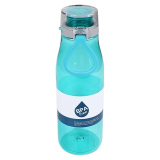 ขวดน้ำ KECH TRITAN 0.7 ลิตร สีเขียว  WATER BOTTLE KECH TRITAN 0.7L GREEN