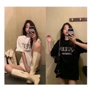 🍒happy x Korea 🍒เสื้อยืดสไตล์เกาหลี