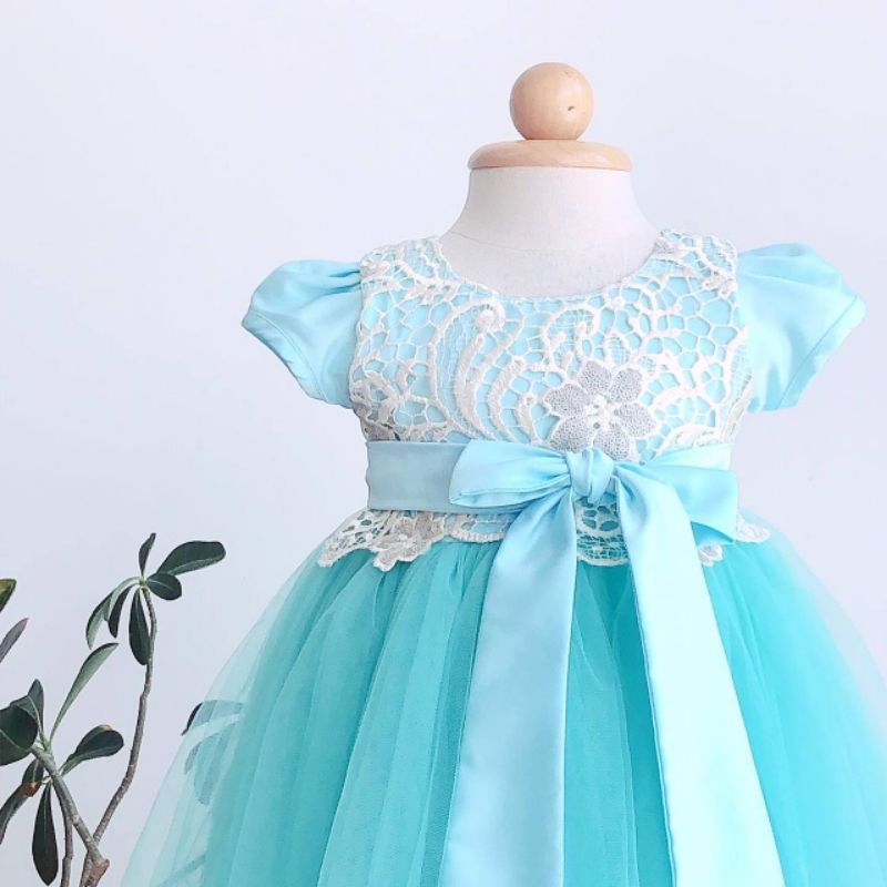BABY DRESS - PRADA MOLITA และ BLOOMERS