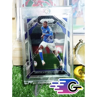 การ์ดนักฟุตบอล 2020-21 Panini Prizm Premier League aboulaye doucoureEverton  #110