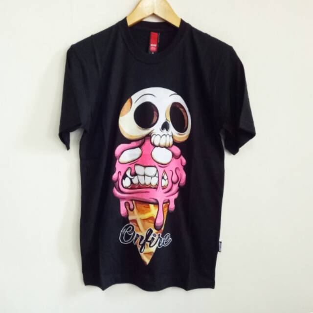 เสื้อยืด ONFIRE RVLN BANDUNG