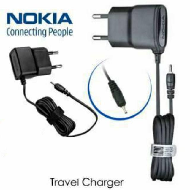 Old School Nokia Casan/Nokia N95 Charger ปลั๊กขนาดเล็กรูเล็ก