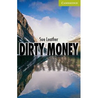 DKTODAY หนังสือ CAM.ENG.READER STARTER:DIRTY MONEY