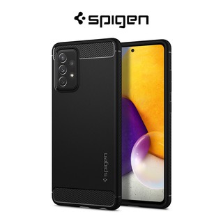 SPIGEN เคสโทรศัพท์มือถือ ป้องกัน เกรดมิลลิกรัม สําหรับ Samsung Galaxy A72 A72 2021