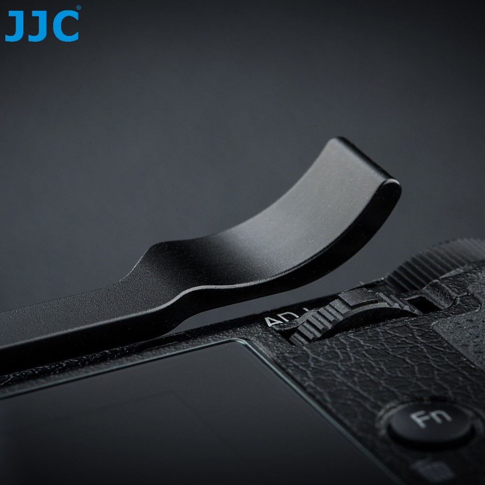 JJC Thumb Grip วงเล็บนิ้วหัวแม่มือ Ricoh GR IIIx III II GR3x GR3 HDF G2 Richo อุปกรณ์เสริมกล้อง