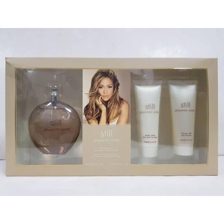 🎁 เซ็ตยักษ์สุดคุ้ม JLo Still &amp; Glow