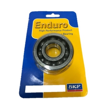 SKF ENDURO C3 CRANKSHAFT BEARING 6205 / 6304 / 6305