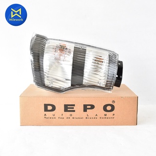 ไฟมุม NPR 2006  ซ้าย DEPO (213-1530L-A) (103775-H173-0385-000-6115)