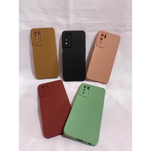 เคส HP Softcase Luxury Matte Pro กล้องประเภท Handphone SAMSUNG J4+ A03S J5 A01 CORE J7 PRIME A02 A12