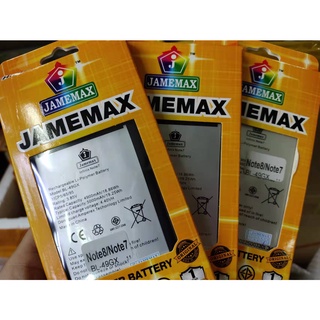 Battery แบตเตอรี่ INFINIX  NOTE7/NOTE8  BL-49GX  JAMEMAX ฟรีชุดไขควง hot!!!