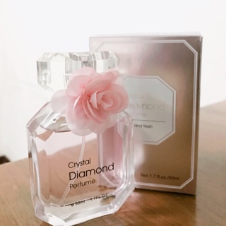 Miniso Crystal 3 สี 3 กลิ่น edt. ขนาด 50ml.