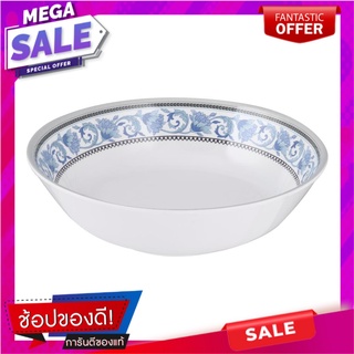 ชามเมลามีน 8.5" SUPERWARE POEM อุปกรณ์ใส่อาหาร MELAMINE BOWL 8.5" SUPERWARE POEM