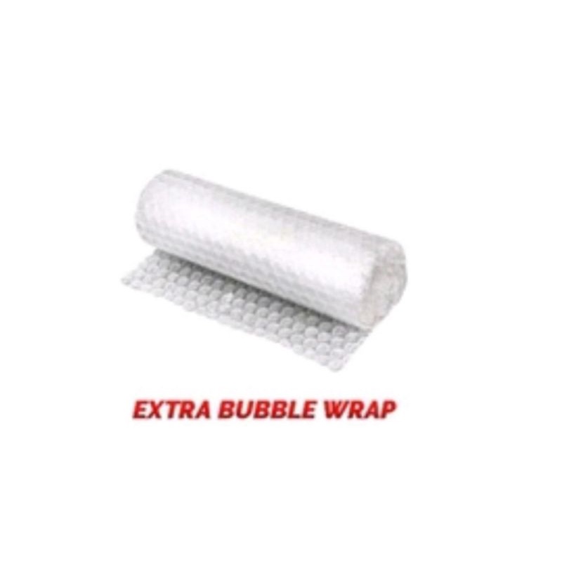 EXtra EXtra bubble wrap