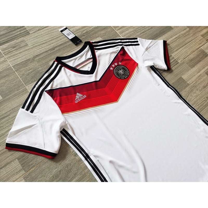 GERMANY retro 2014 FIFA WORLD CUP เสื้อทีมชาติเยอรมนี ย้อนยุค 2014