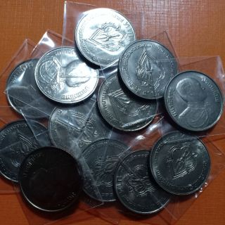 เหรียญ 5 บาททีระลึก วาระครบ 100 ปี แห่งวันพระบรมราชสมภพ รัชกาลที่6