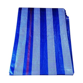 ผ้าฟาง ผ้าลาย ผ้าลายฟ้า 2x3 3x4 4x5 (1 ผืน)