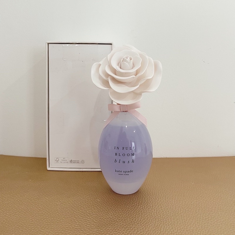 [น้ำหอมแท้แบ่งขาย] Kate Spade New York : In Full Bloom Blush EDP🌹🍋♠️